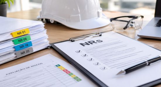 Adequação às normas regulamentadoras em Curitiba - RZ Engenharia