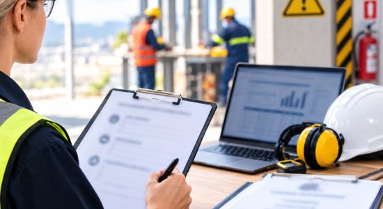 Laudo de segurança do trabalho em Curitiba - RZ Engenharia